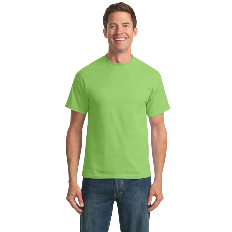 Port & Company Tall Core Blend Tee. 65