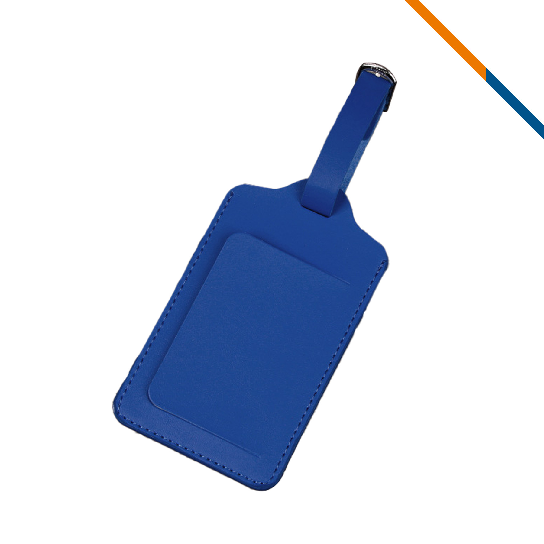 TripTack PU Leather Luggage Tag 12