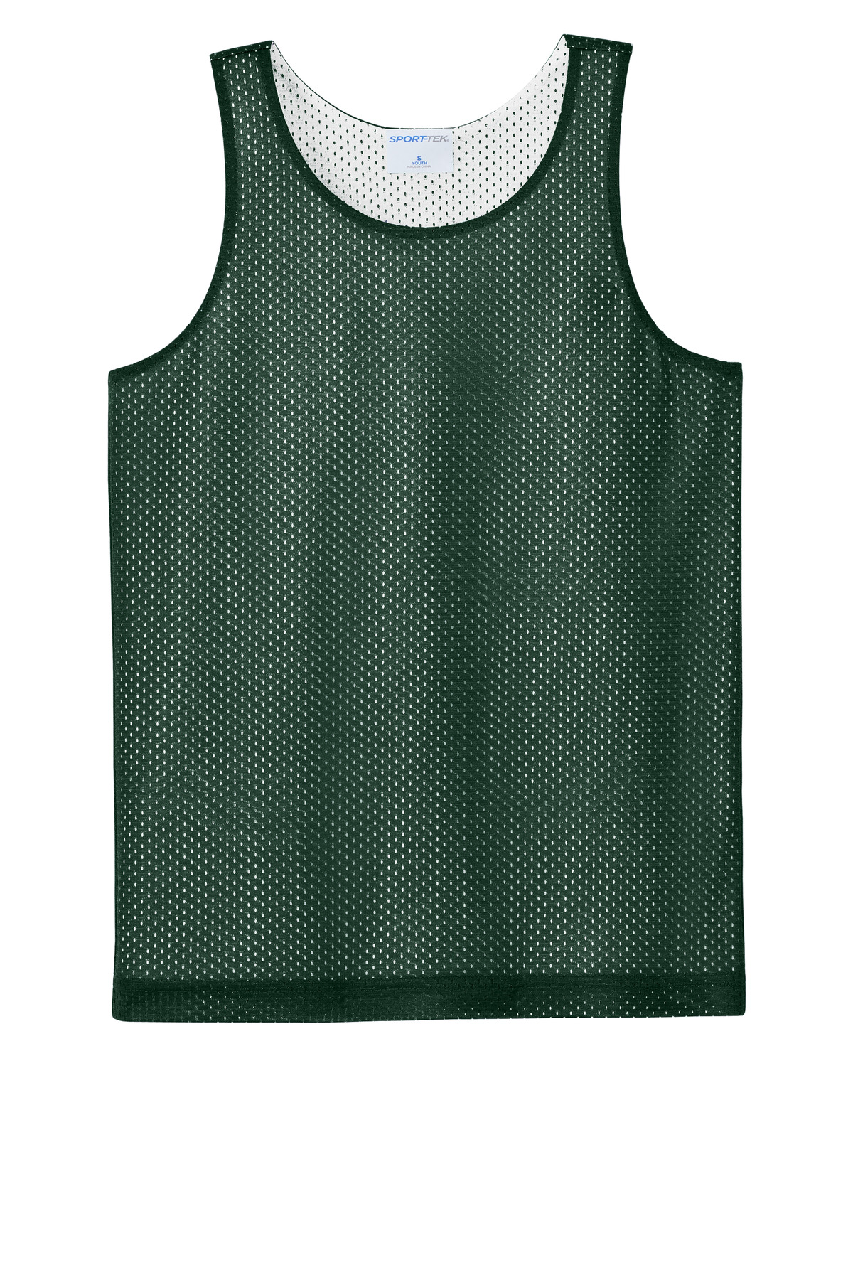 Sport-Tek Youth PosiCharge Reversible Mesh Tank YST5000 72