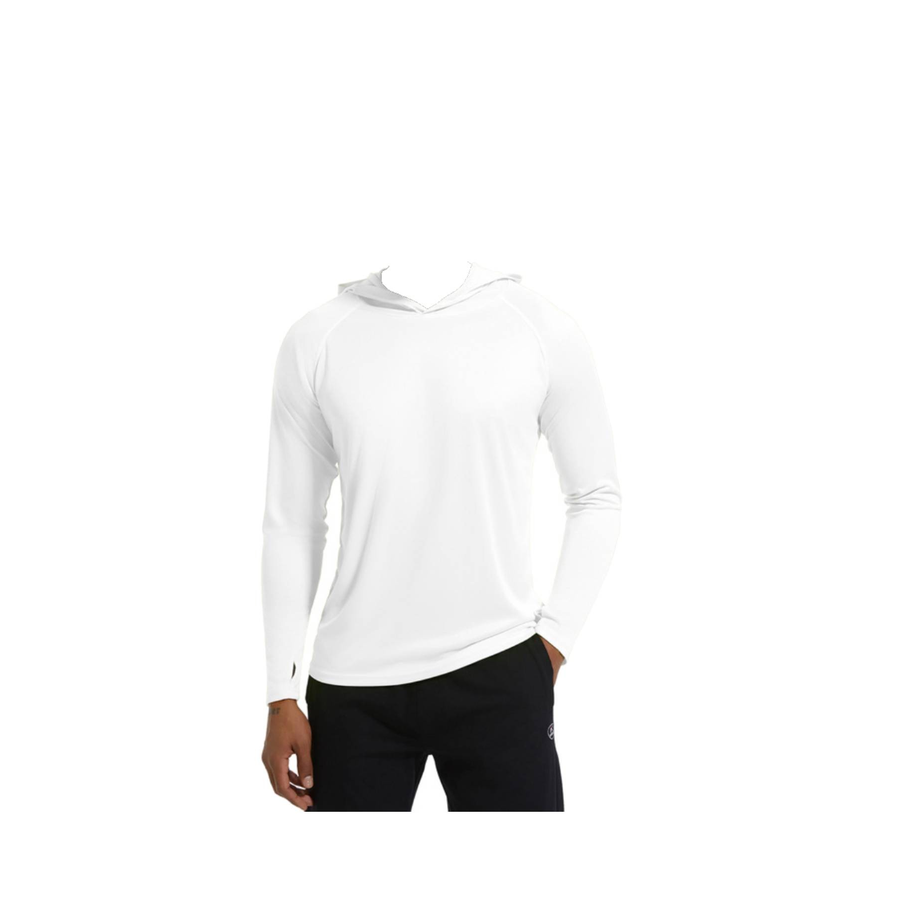Hooded Sun Protection Jacket 3