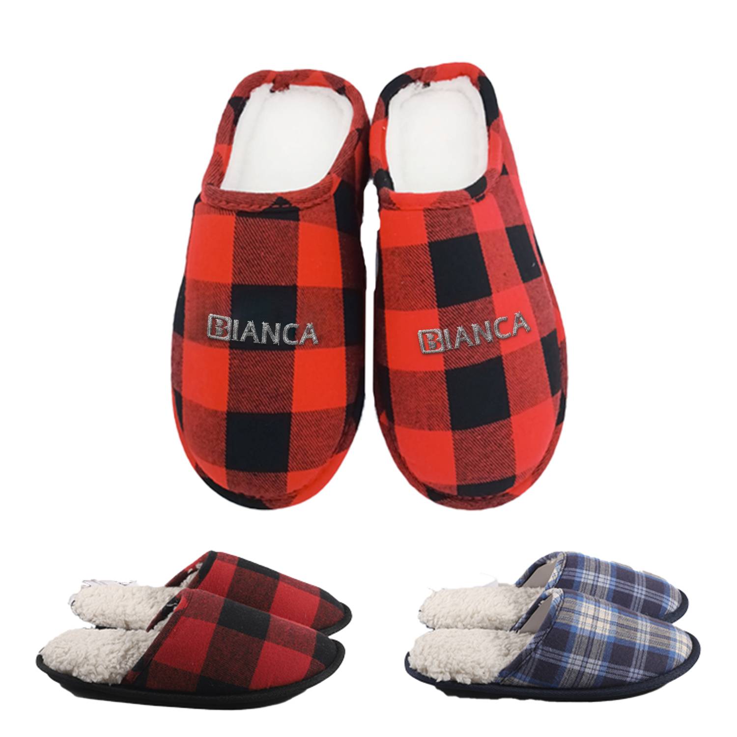 Cozy Home Slippers 2