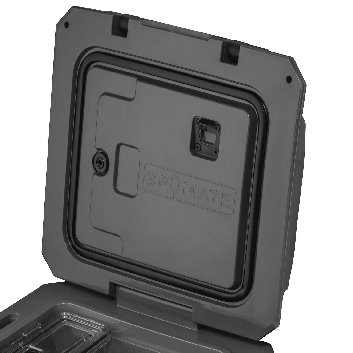BruMate® BruTank 35-Quart Rolling Hard Cooler 7