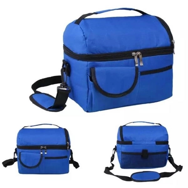 Insulated Lunch Tote Bag 3