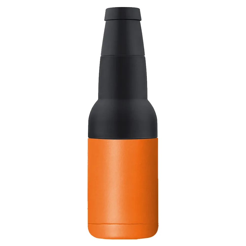 12 oz 14 oz Vacuum Insulated Beer Can and Bottle Cooler with Bottle Opener 11