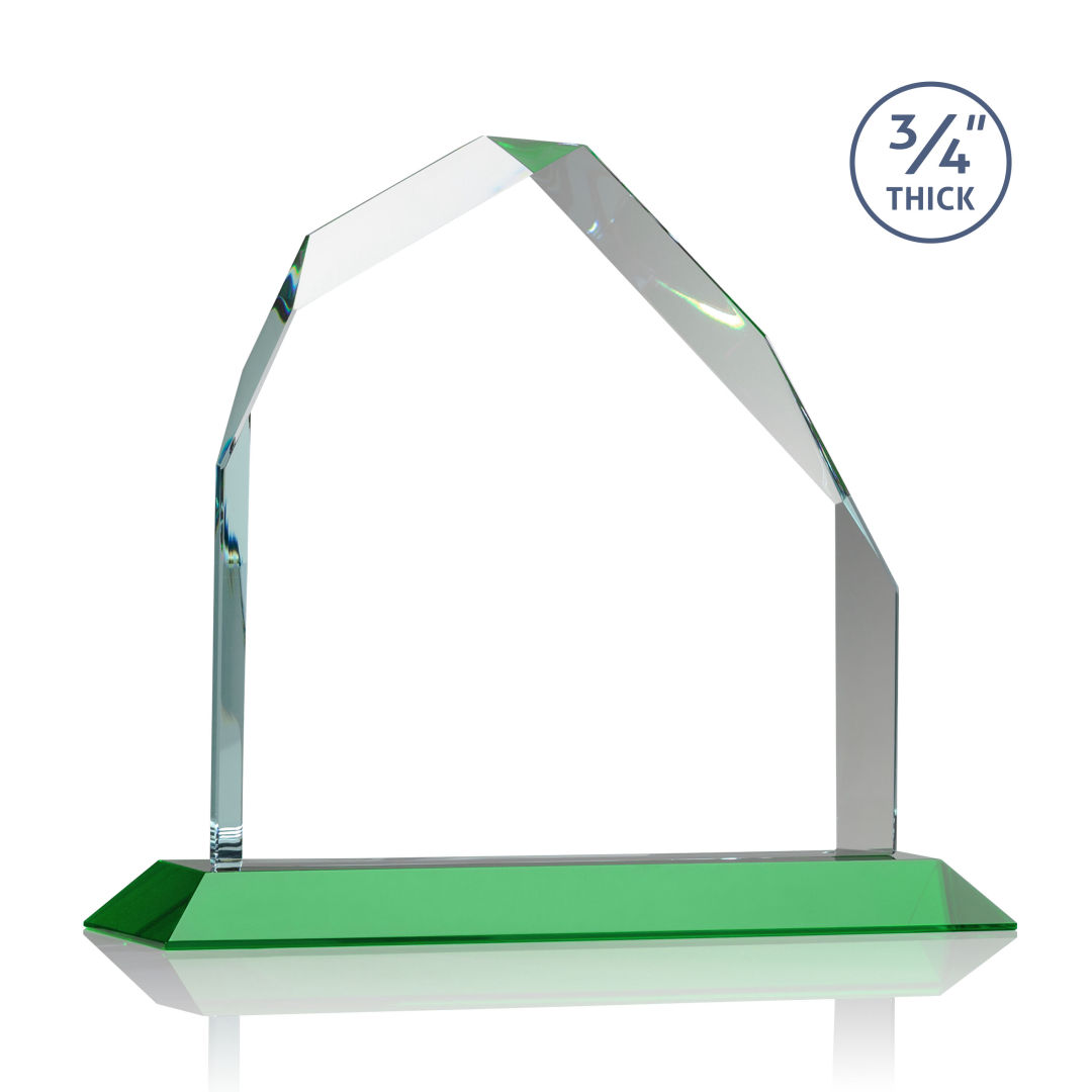 Austere Peak Award - Green 7