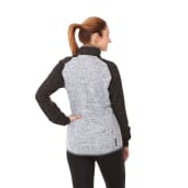 Women's VORLAGE Half Zip Knit Jacket 17