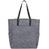THE GOODS™ Recycled Felt Meeting Tote 38