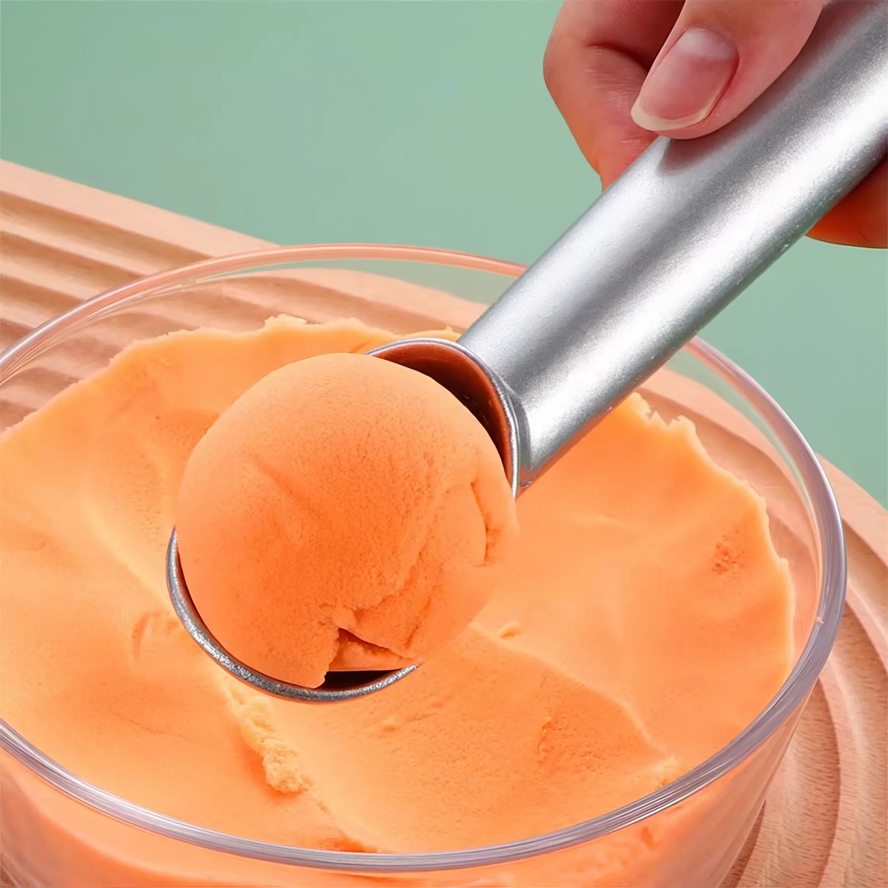 Ice Cream Scoop 4