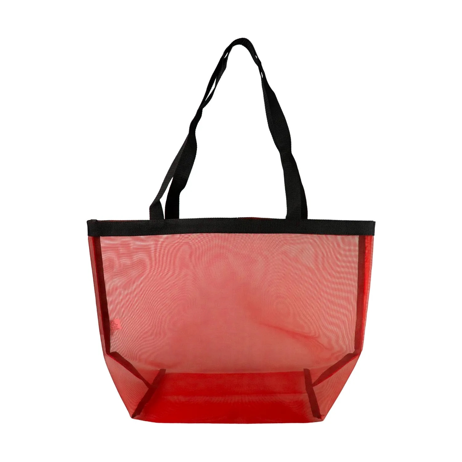 Recycled Mesh Grocery Tote 6