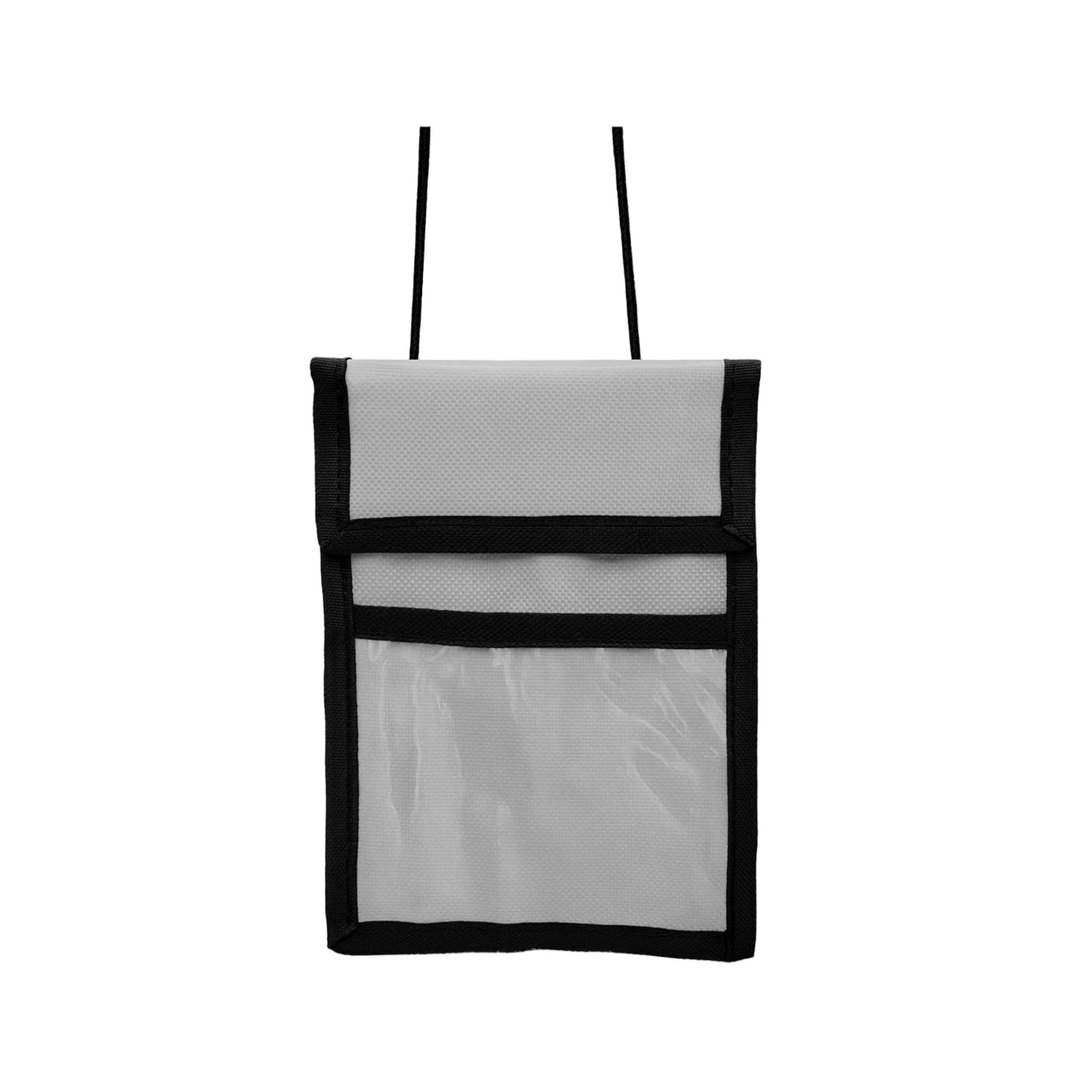 Neck Wallet Badge Holder 2