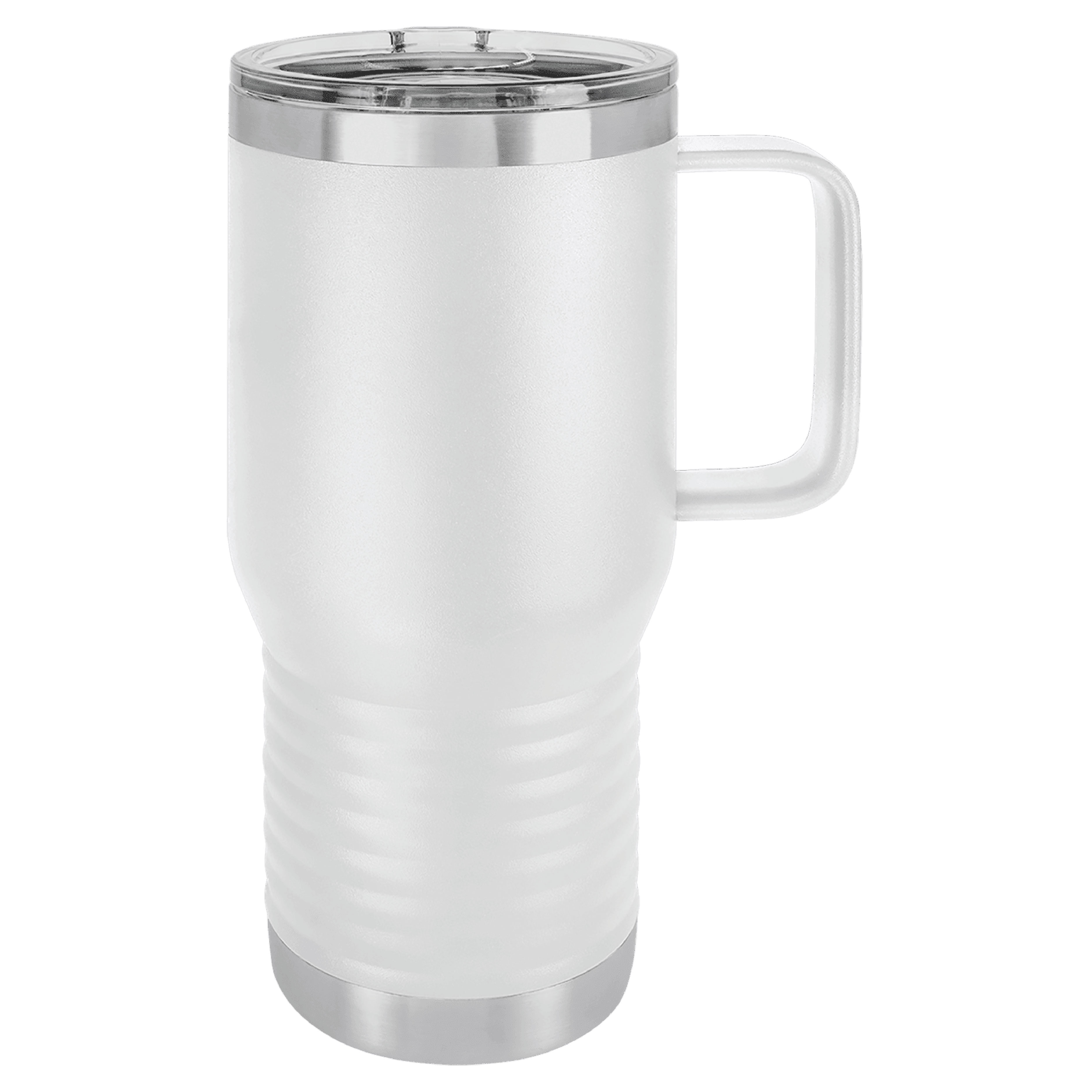 Polar Camel 20oz. Stainless Steel Travel Mug w/ Slider Lid 26