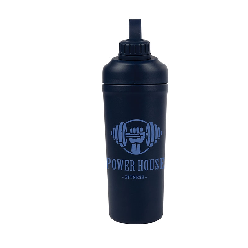 Longden 26 oz. Double Wall, Stainless Steel Shaker Bottle 45