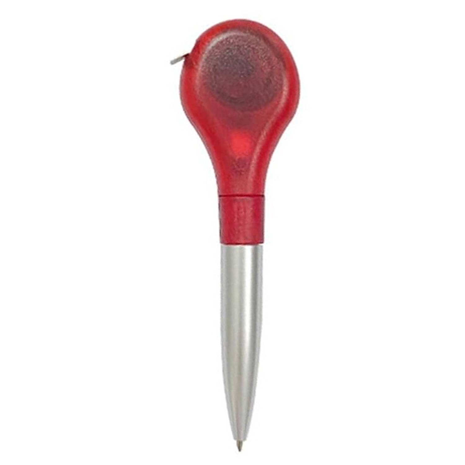 Multifunction Ballpoint Pen w/ Tape Measure 5