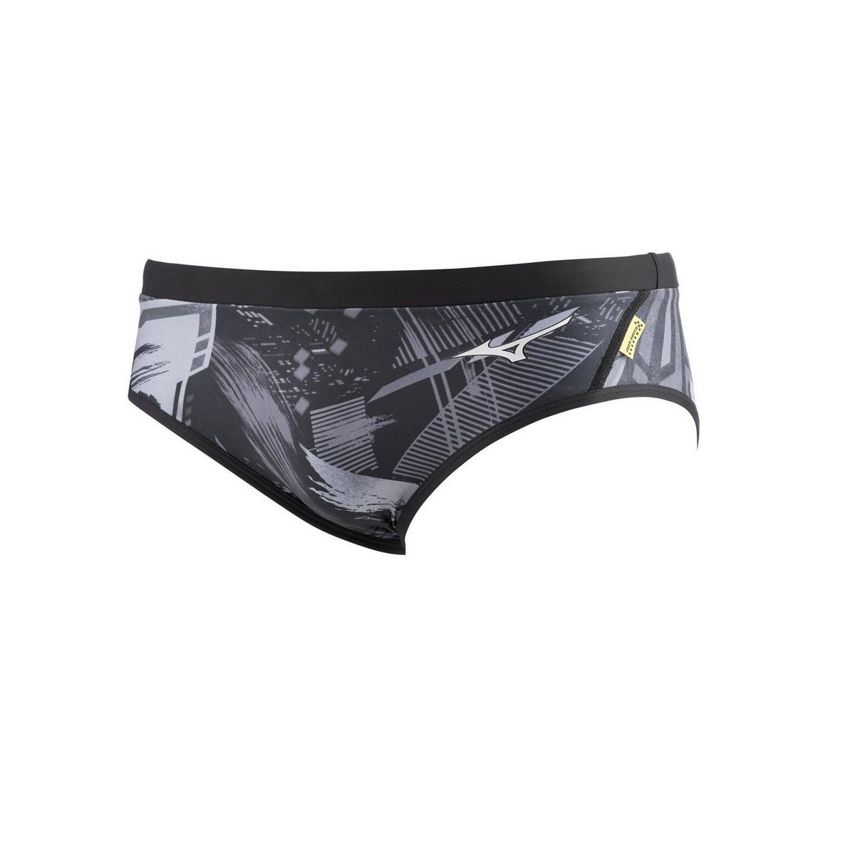 Mizuno EXER Men's Brief Swimsuit 3