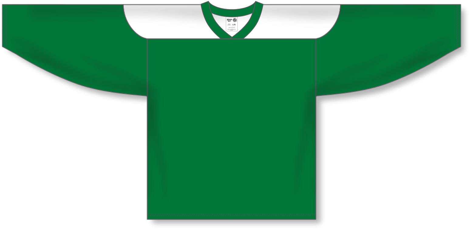 League Hockey Jerseys H6100-G01 56