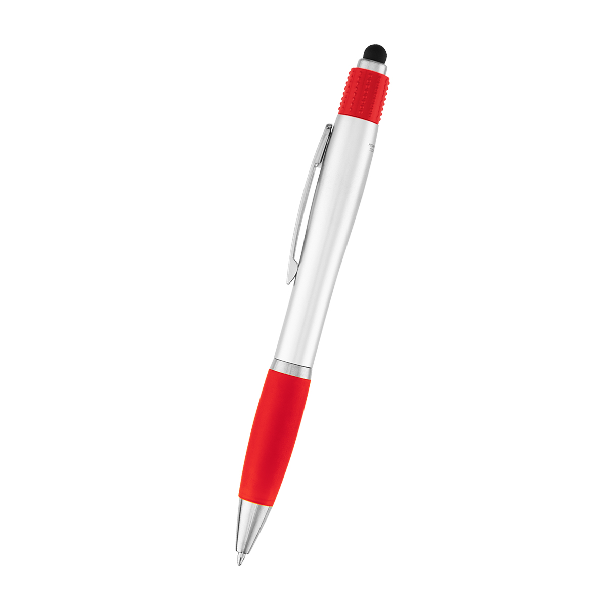 RABS SATIN STYLUS PEN WITH SPIN TOP 15