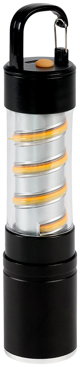 Rechargeable 10W Flex Filament Lantern/Flashlight 12