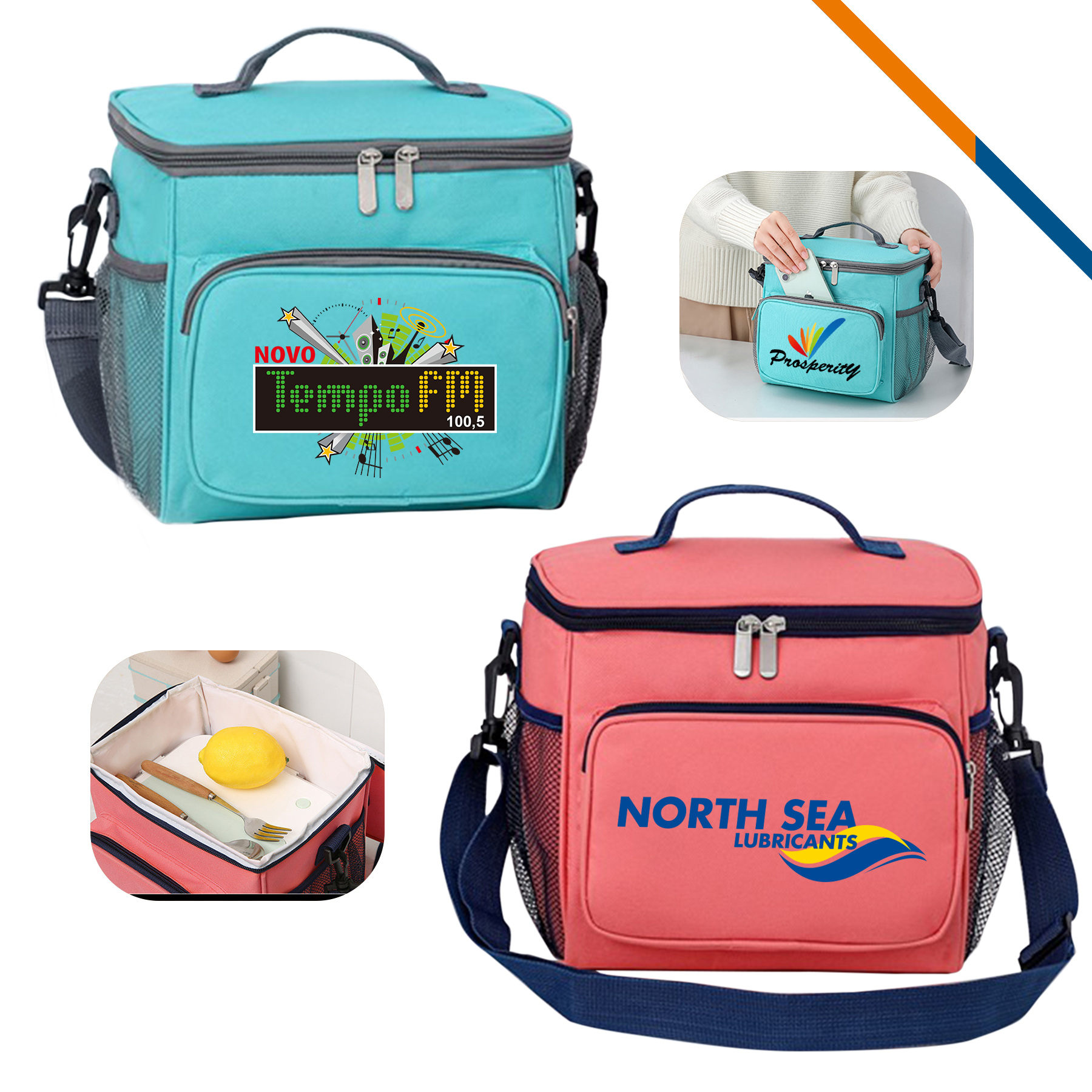 Lyra Cooler bag 11