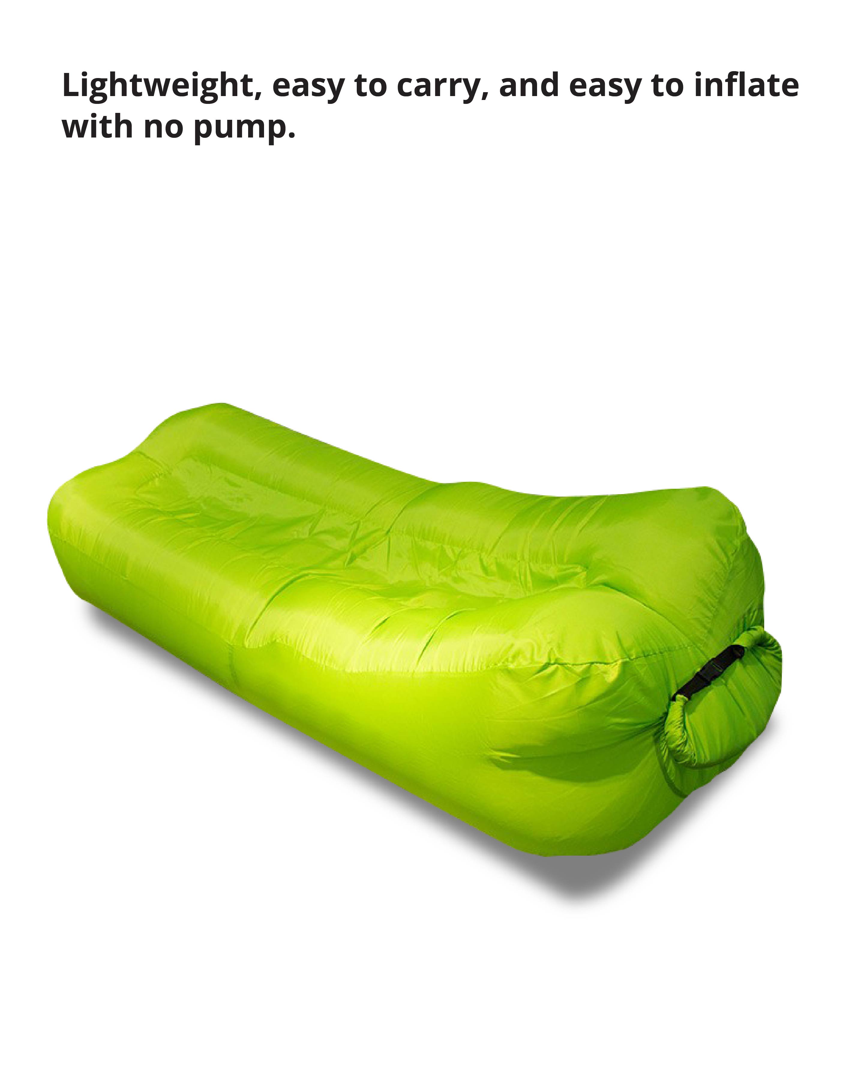 Air Bed (75.98" x 27.95") 3