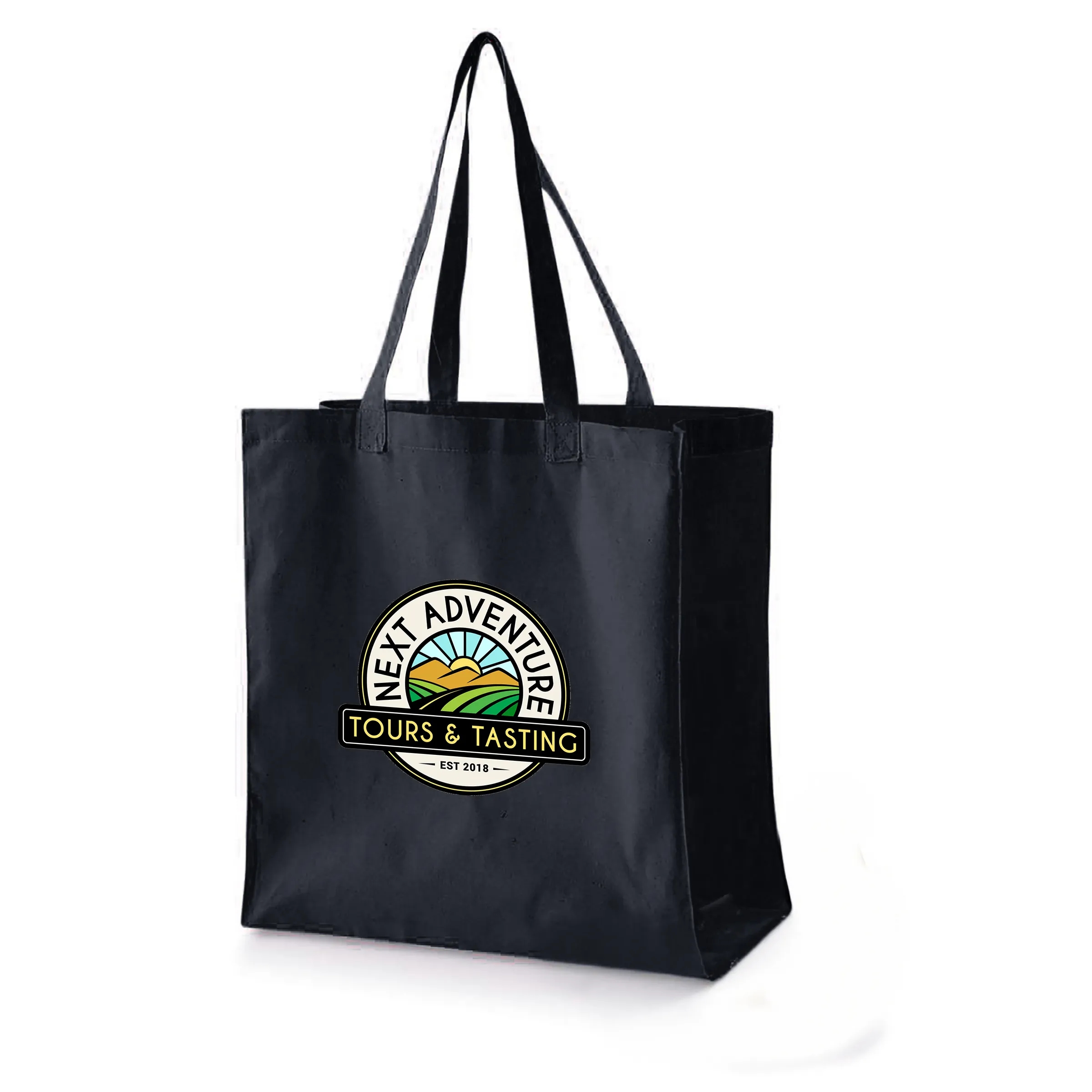 BAGedge Canvas Grocery Tote 9