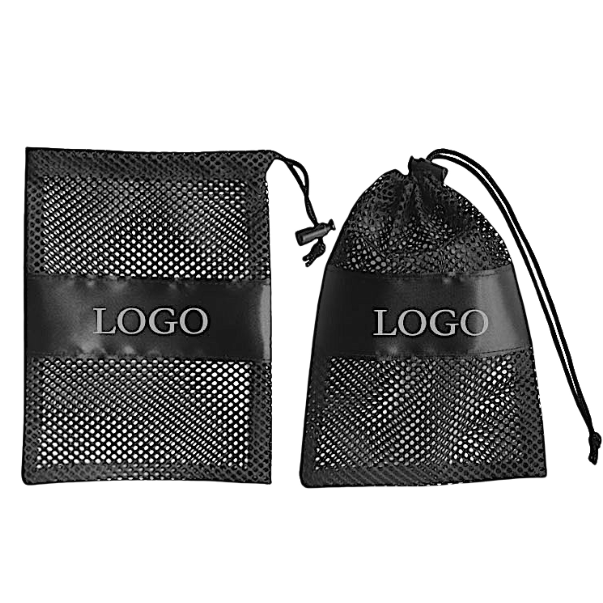 Drawstring Mesh Bag 1