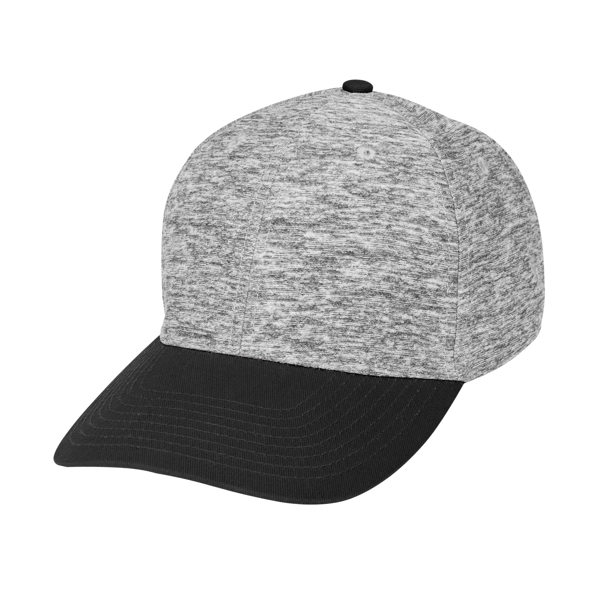 Hanson Heathered Stretch Fit Cap 6