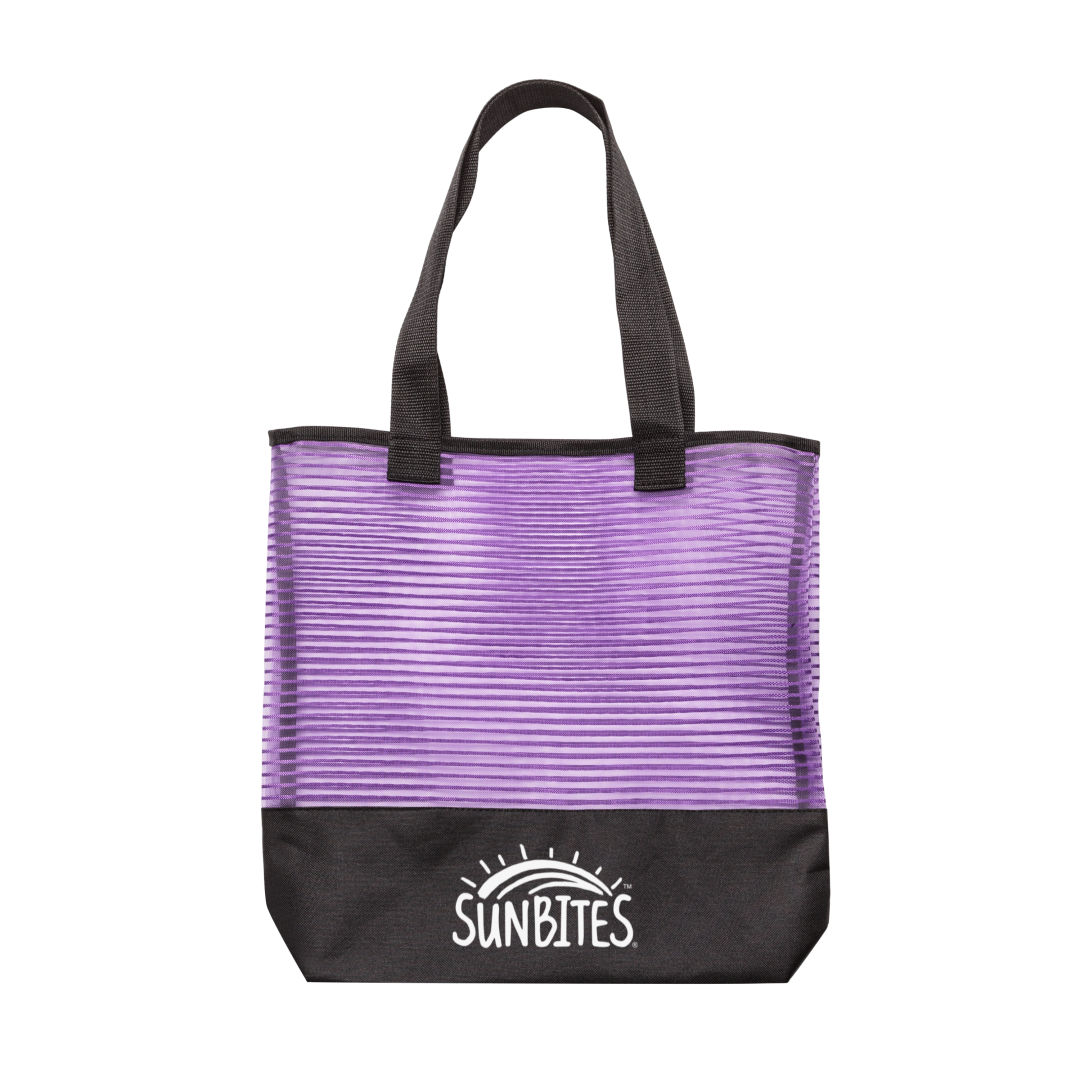 Waikiki Mesh Tote Bag 16