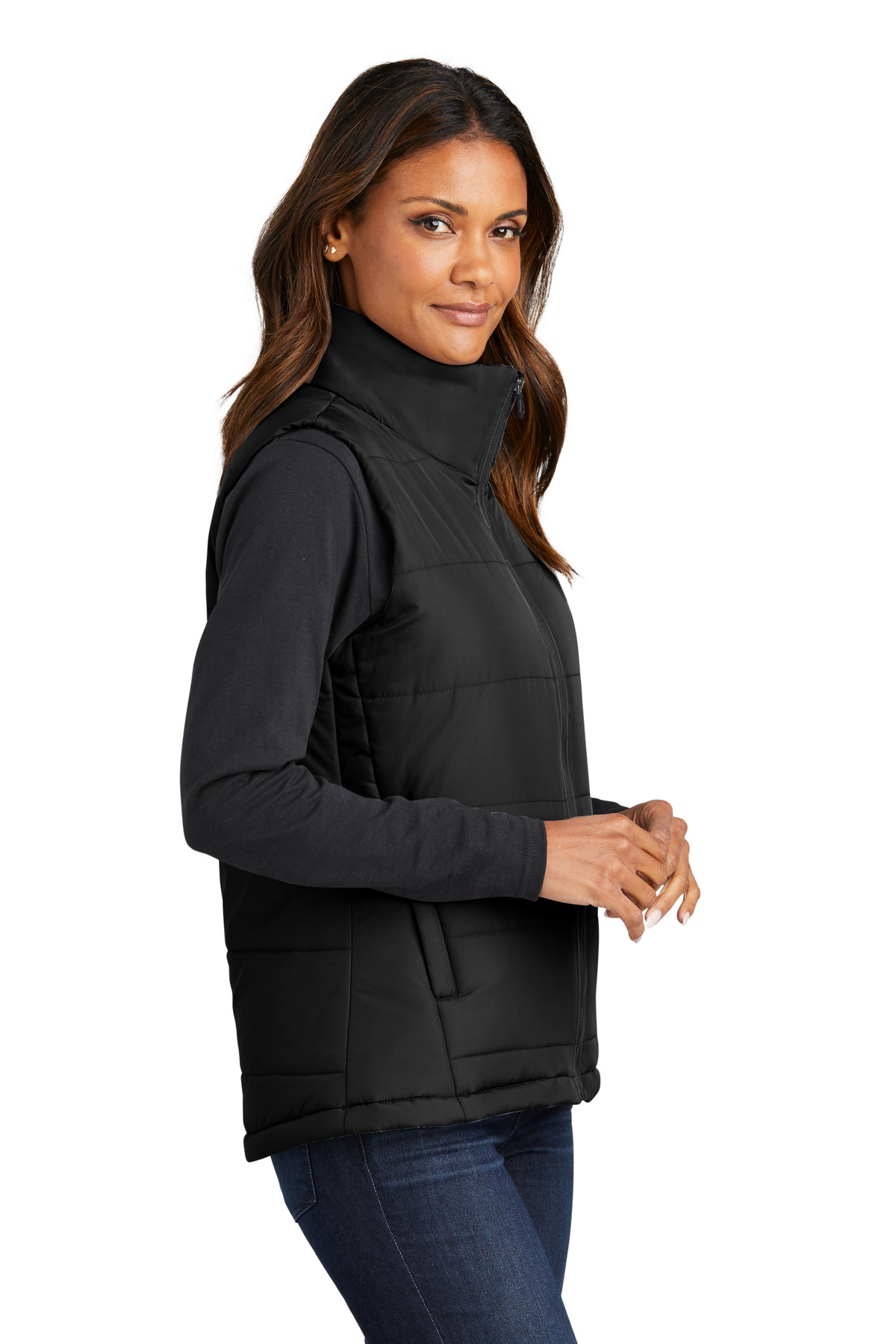 Women's Puffer Vest
