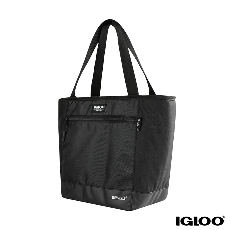 Igloo® MaxCold® Evergreen 16-Can RPET Cooler Tote 4