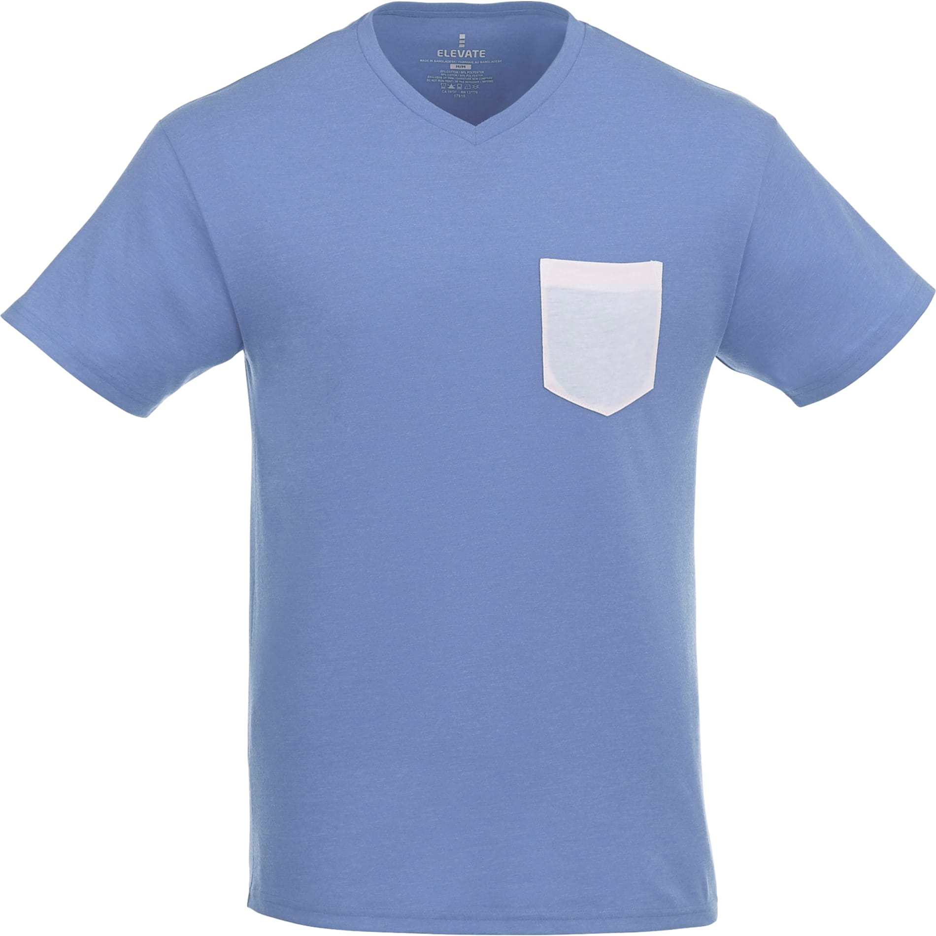 Men's MONROE Short Sleeve Pocket Tee 44