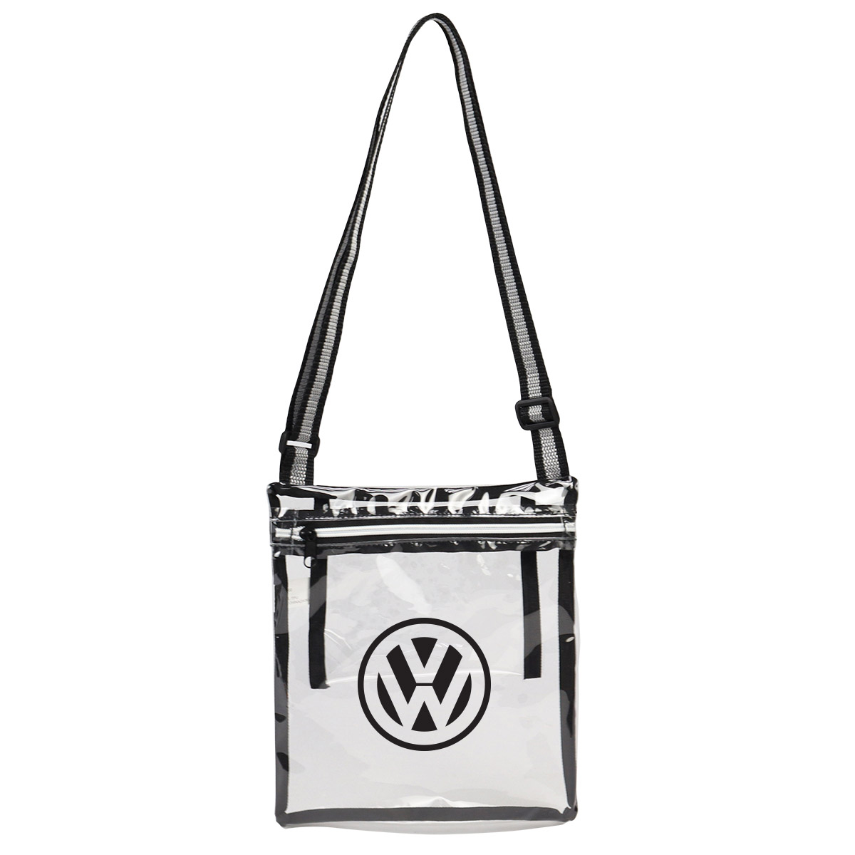 ClearView LoopMate Clear Satchel Bag 11
