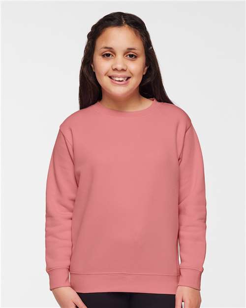 Youth Crewneck Sweatshirt - 2225 28