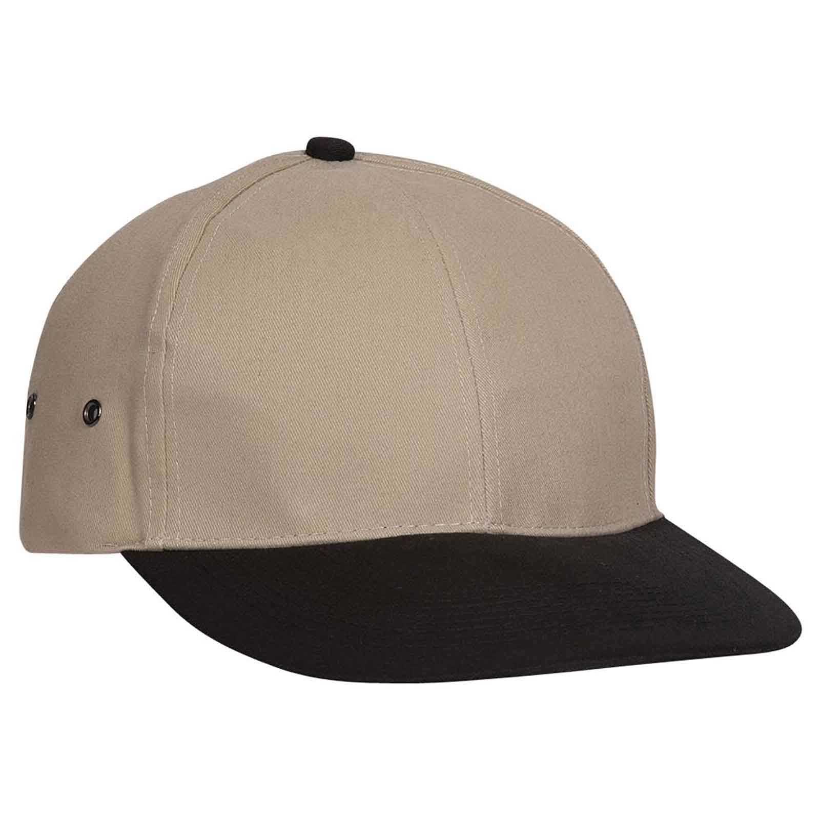 OTTO CAP 6 Panel Low Profile Baseball Cap