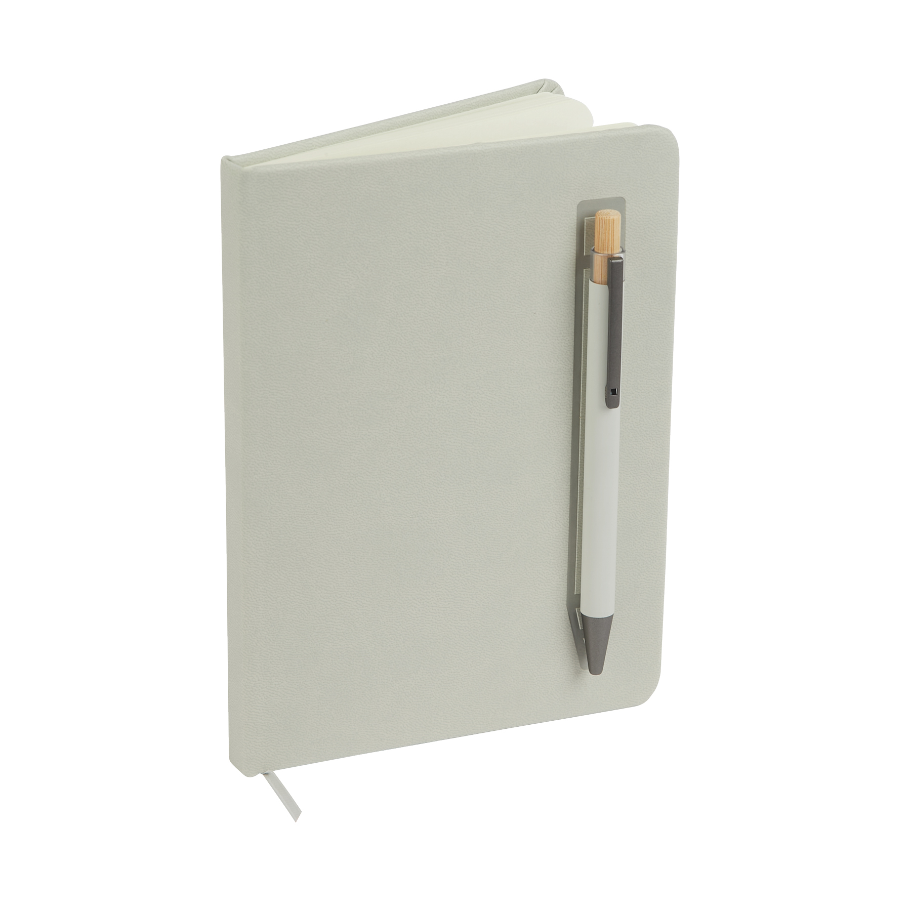 Manhattan II Gift Set w/ Magnetic Journal & Recycled Pen 65