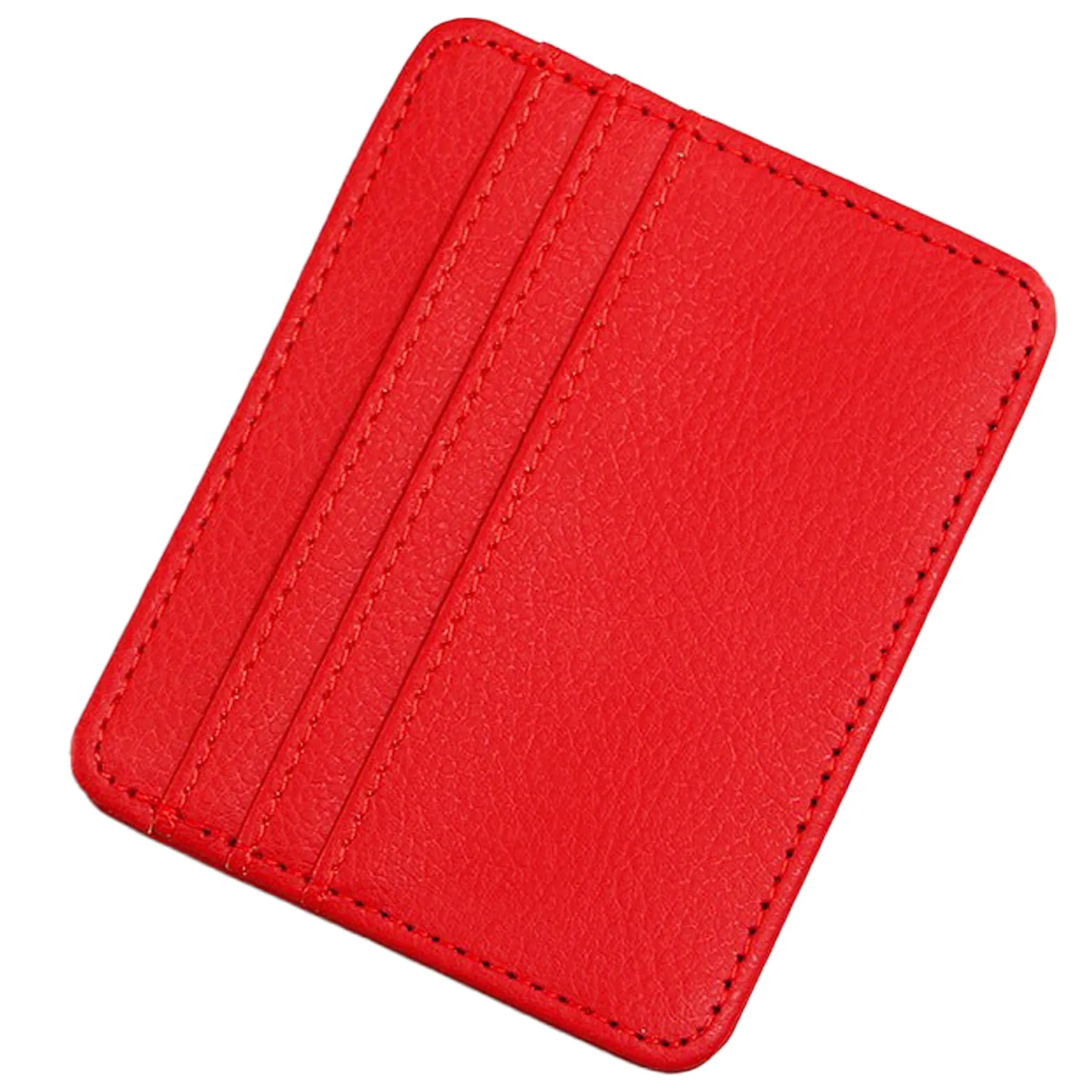 Unisex Slim Blocking Card Holder Wallet 8