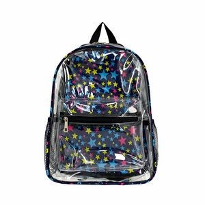 Imprint Clear Backpack 3