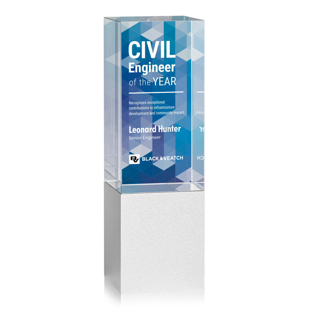 Glencoe VividPrint™ Award 2