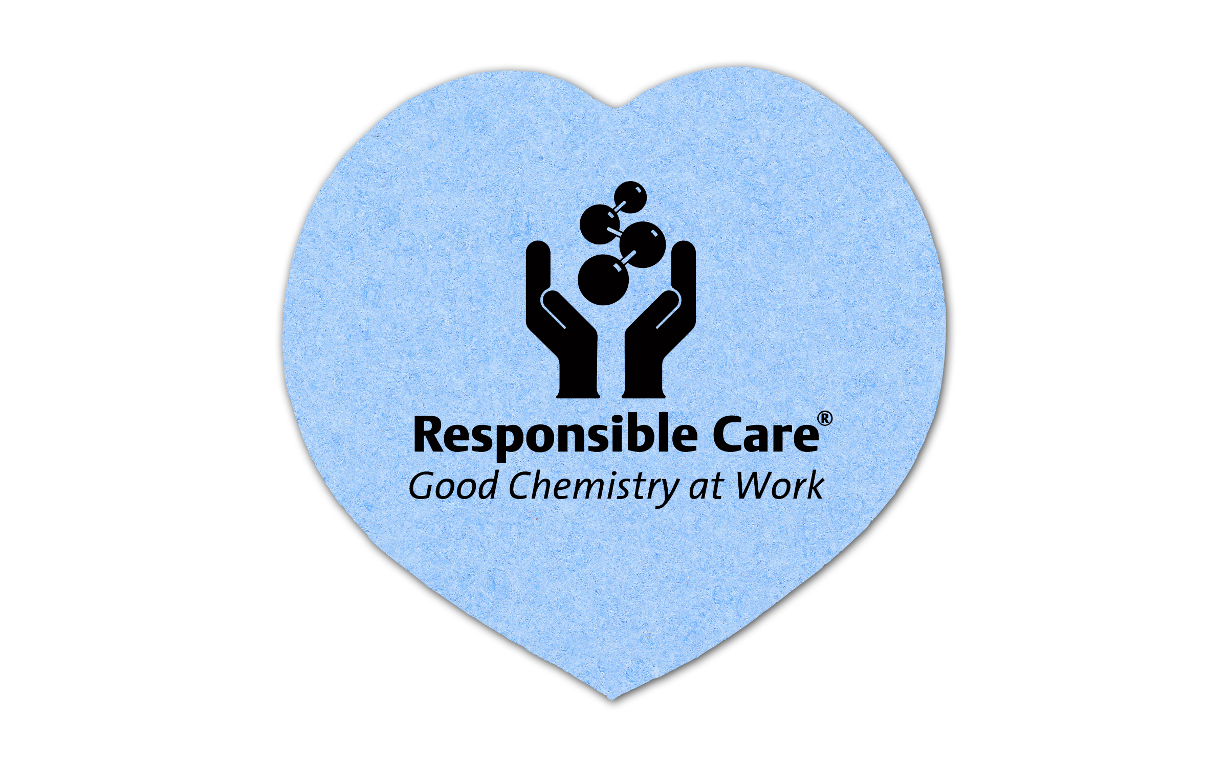 Heart Compressed Sponge 4HT 13
