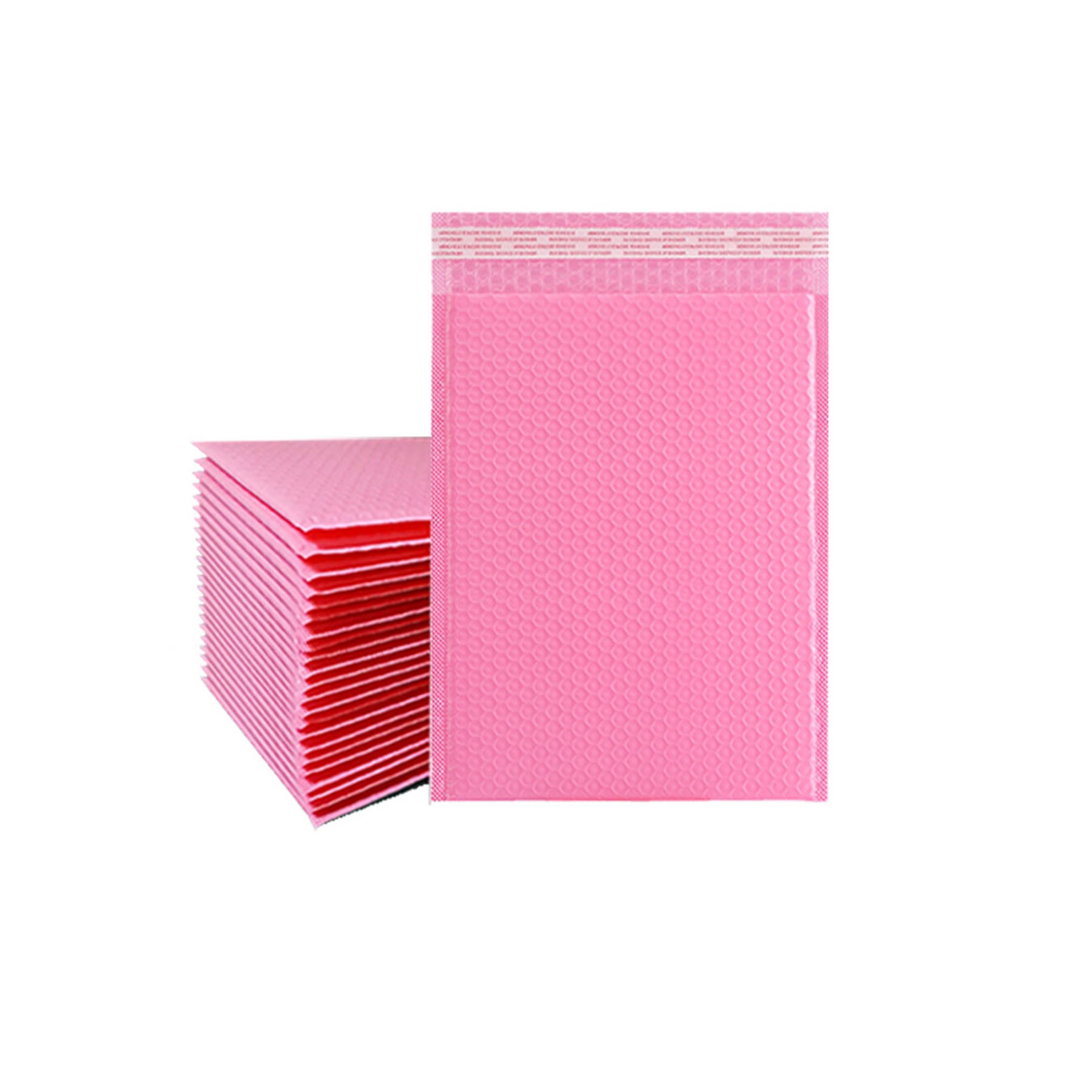 Polyethylene Bubble Bag 4