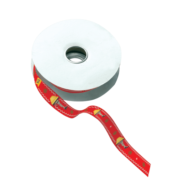 5/8" Dye-Sublimated Ribbon (by yard) 2
