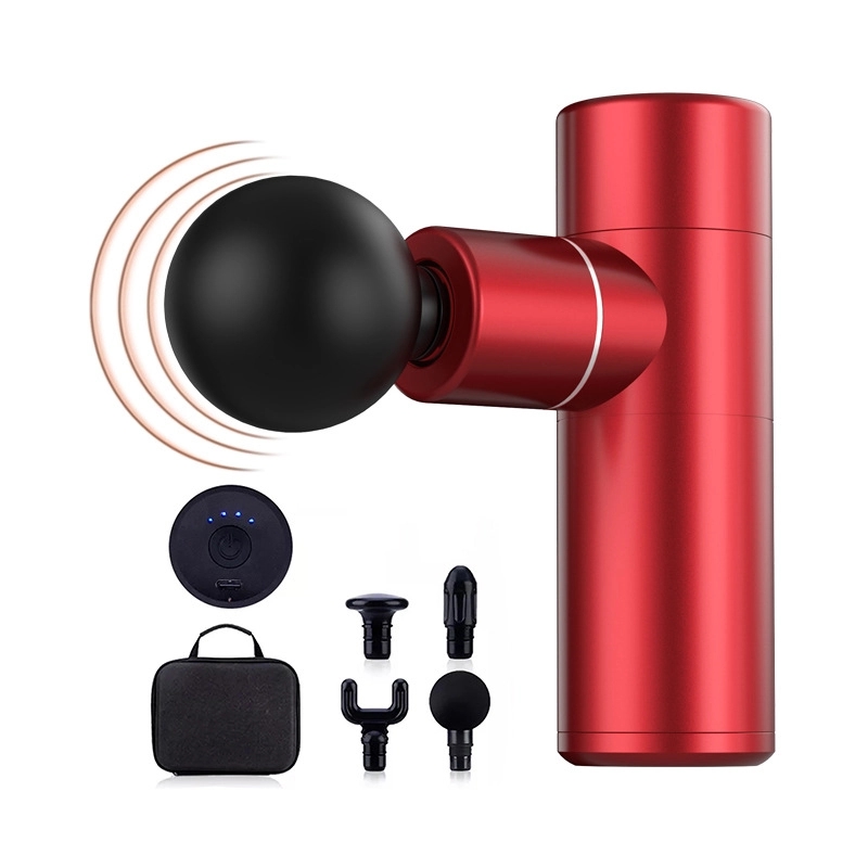 Rechargable Mini Massage Fascial Gun 4