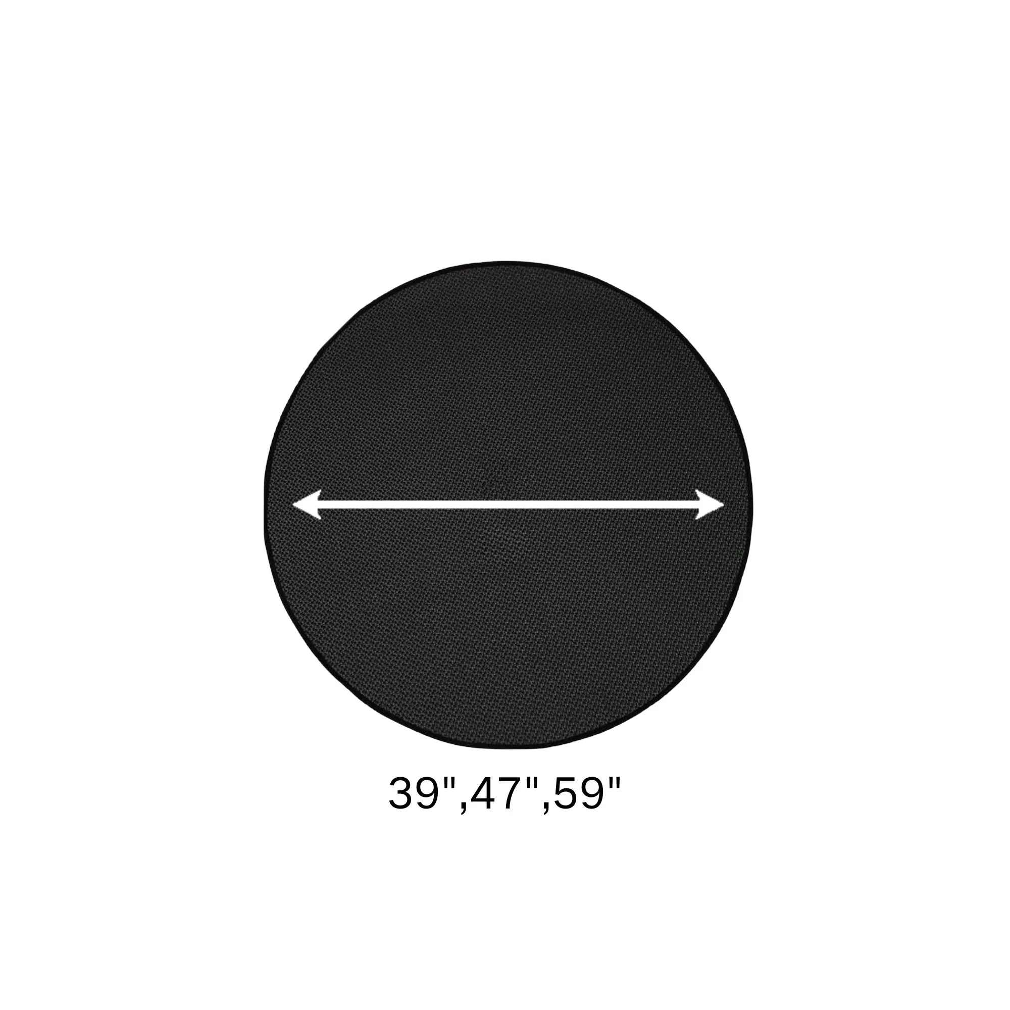 47 Inch Fireproof Mat 5