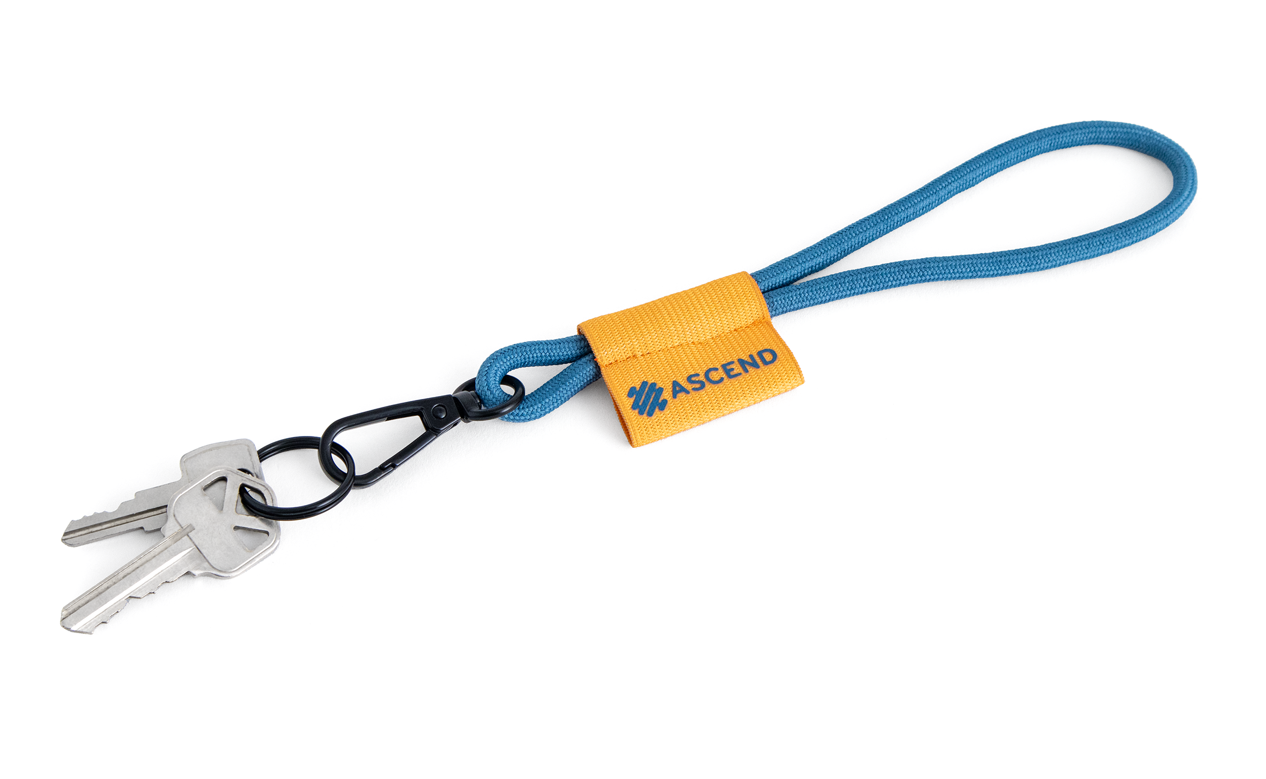 Cord Keychains 4