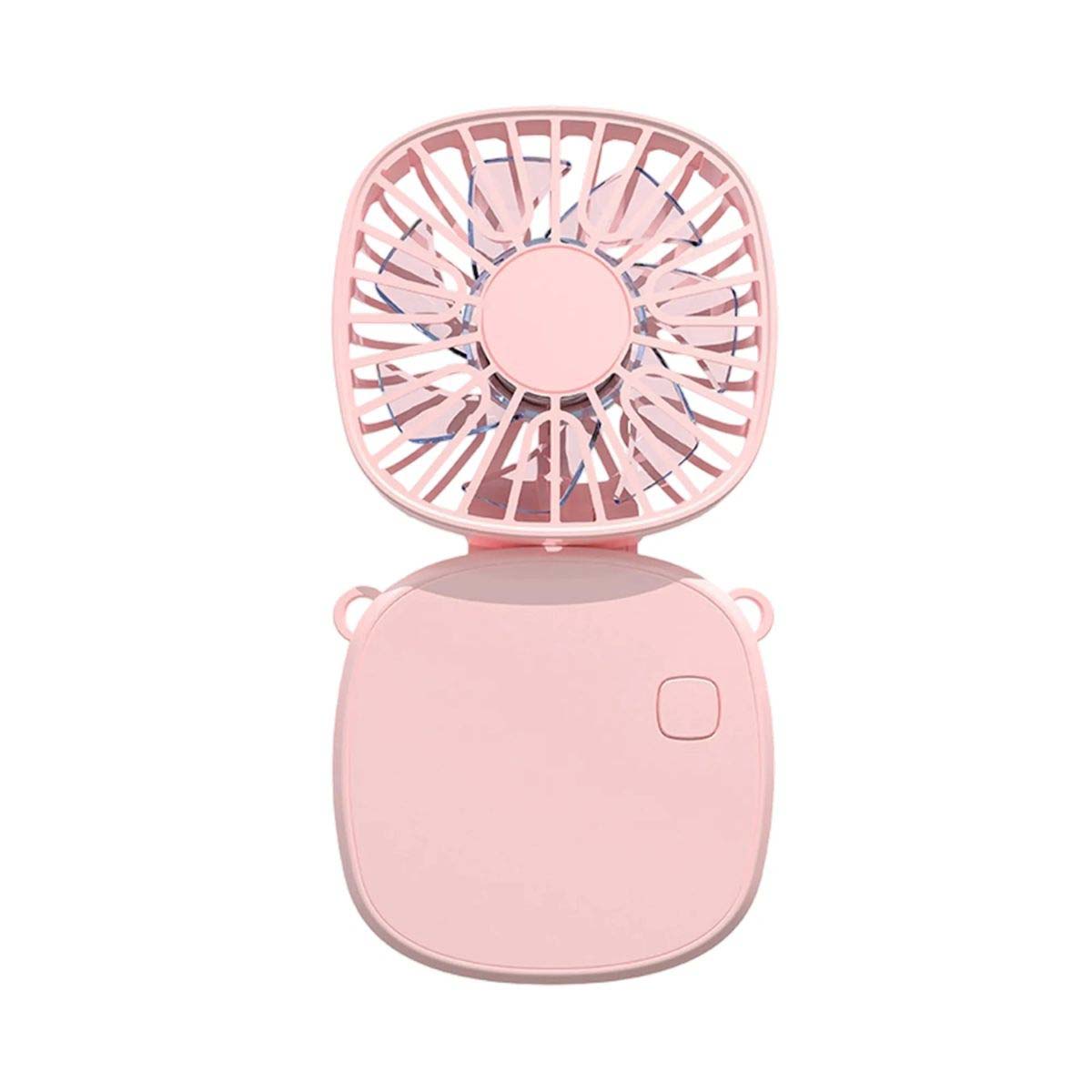 Portable Neck Fan with Quiet Copper Motor 3