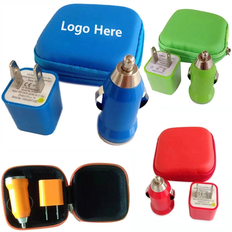Tech Charging Travel Set 2