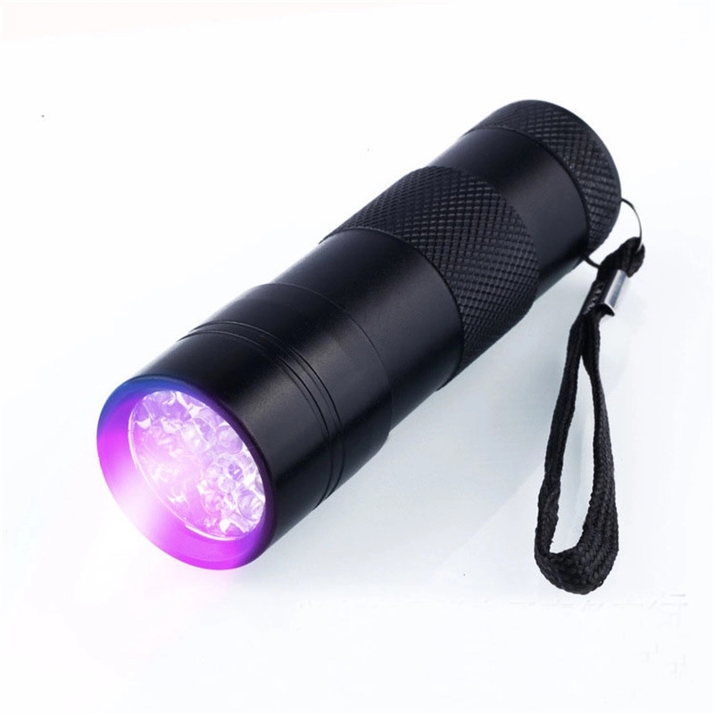 Ultraviolet (UV) Led Flashlight 2