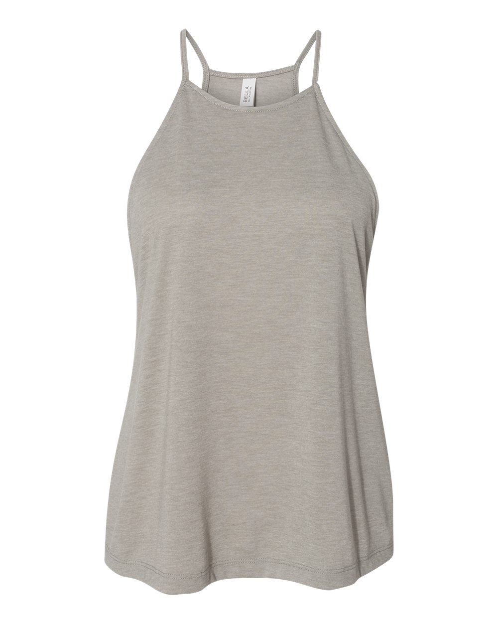 Women's Flowy High-Neck Tank - 8809 5
