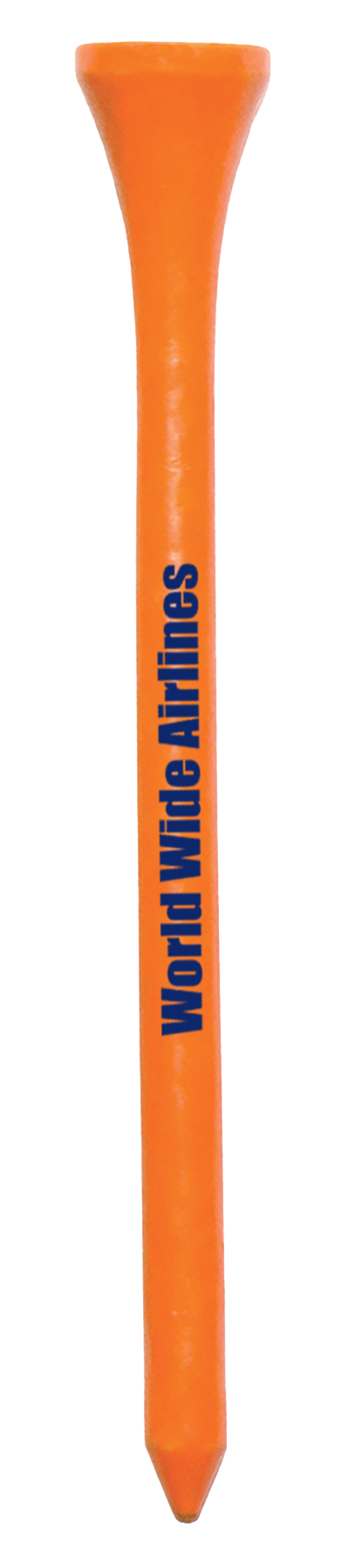 4-1 Golf Tee Packet - 3-1/4" Tee 15