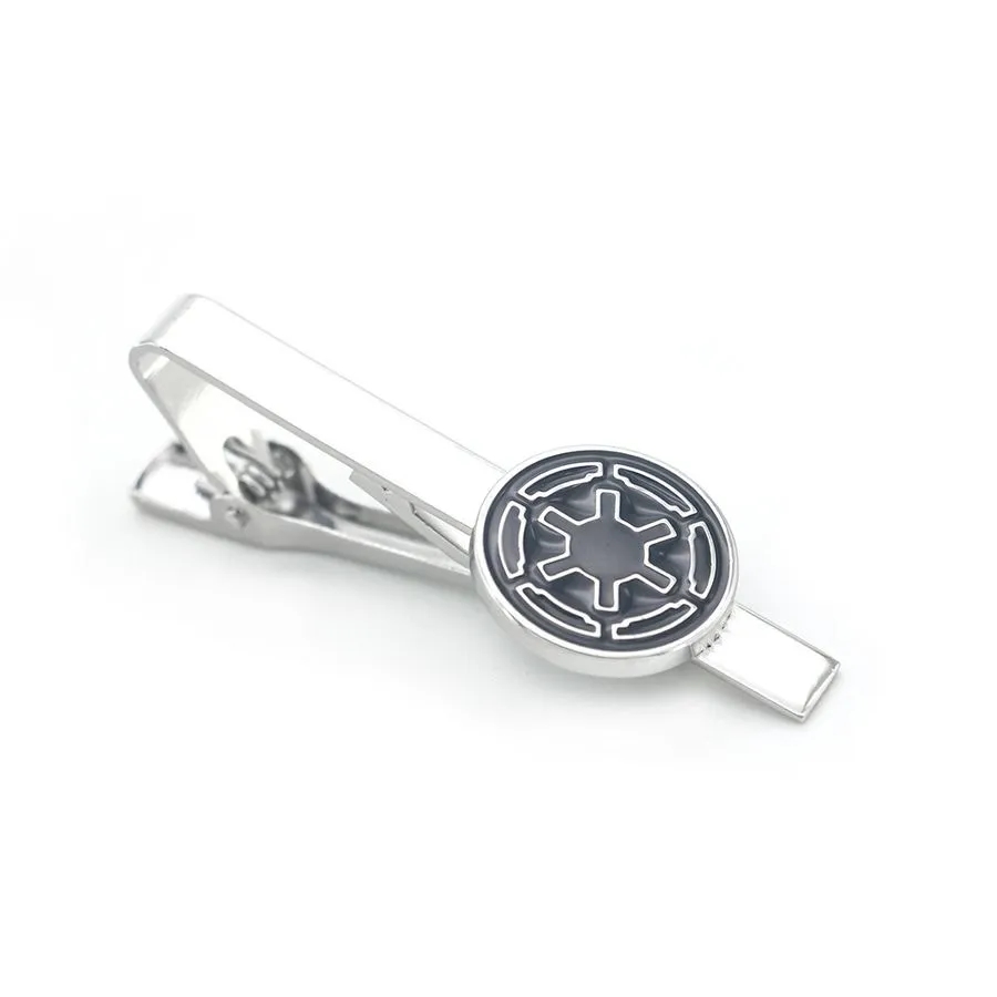 Soft Enamel Tie Clips 11
