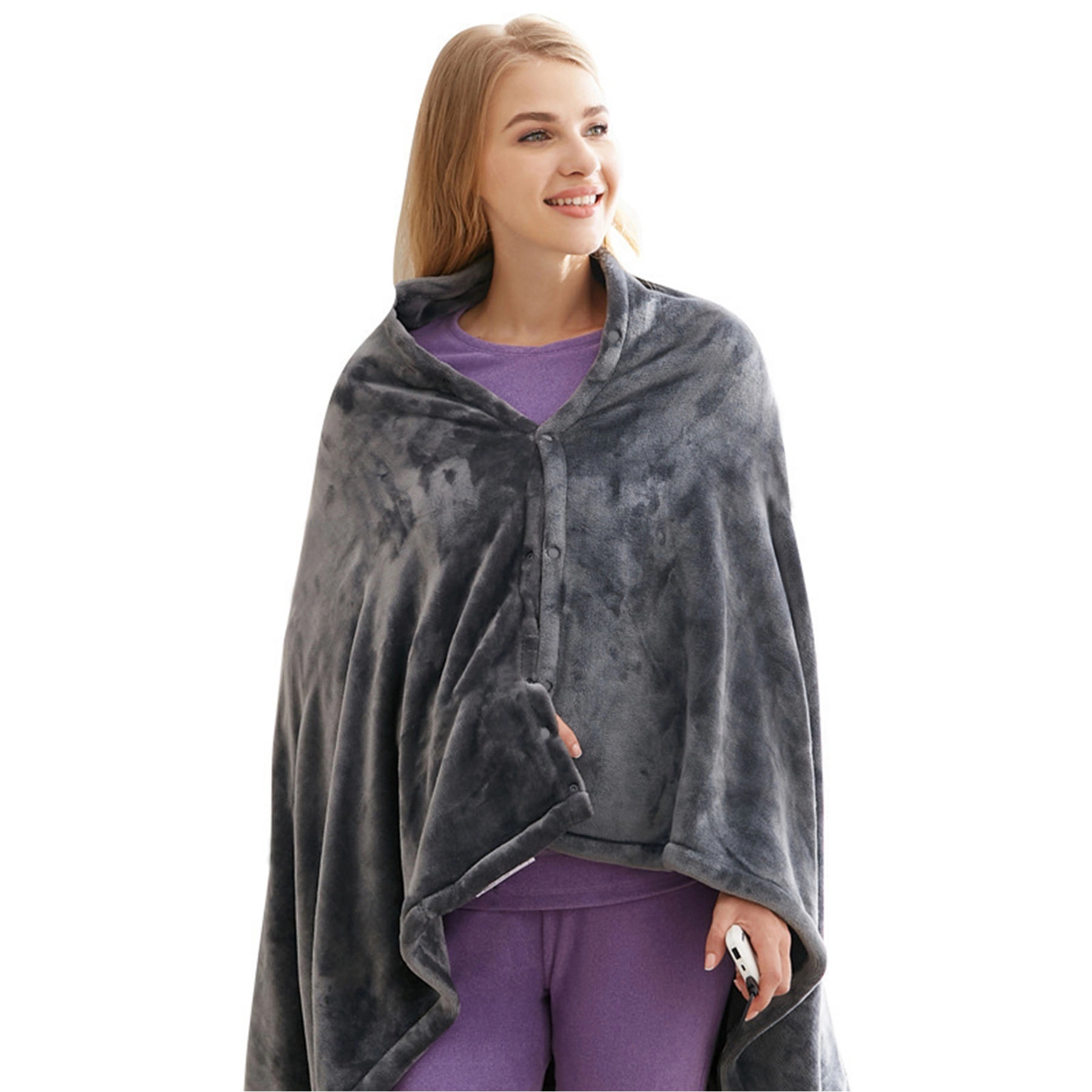 Shawl Electric Blanket 2